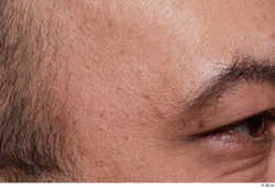 Eye Face Hair Skin Man Chubby Wrinkles Studio photo references